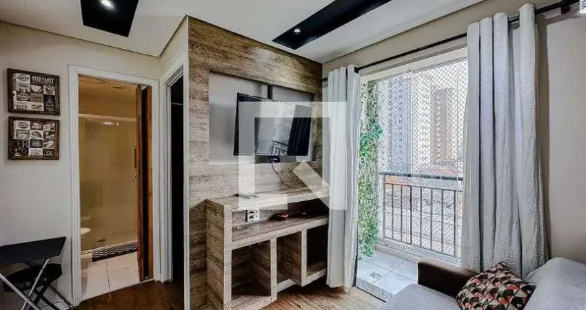 Apartamento para Aluguel - Mooca, 1 Quarto,  32 m² - São Paulo