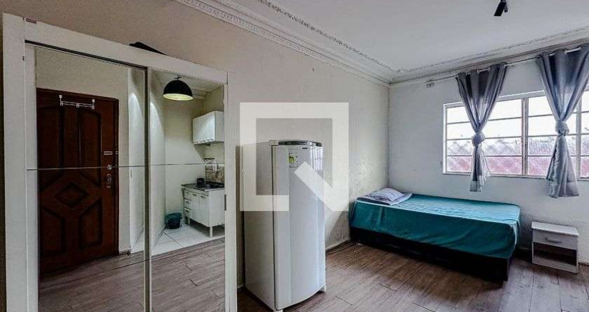Kitnet / Stúdio para Aluguel - Mooca, 1 Quarto,  13 m² - São Paulo