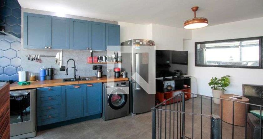 Cobertura para Aluguel - Barra da Tijuca, 2 Quartos,  72 m² - Rio de Janeiro