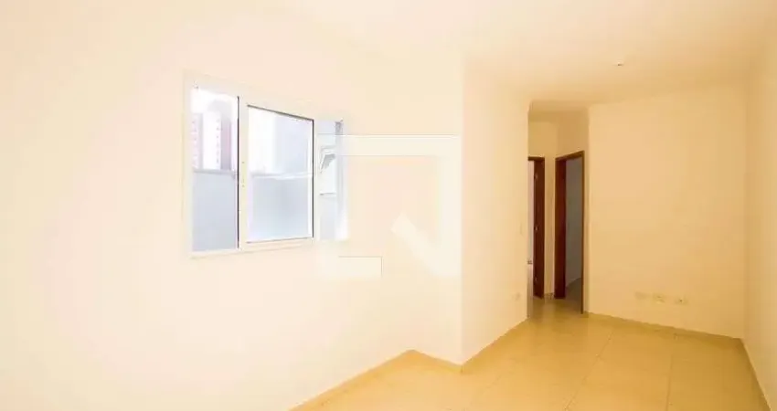 Apartamento para Aluguel - Campestre, 2 Quartos,  52 m² - Santo André
