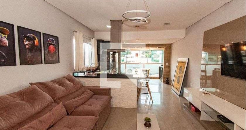 Casa para Aluguel - Cambuci, 2 Quartos,  70 m² - São Paulo