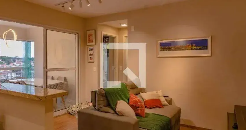 Apartamento para Aluguel - Vila Mascote, 2 Quartos,  58 m² - São Paulo