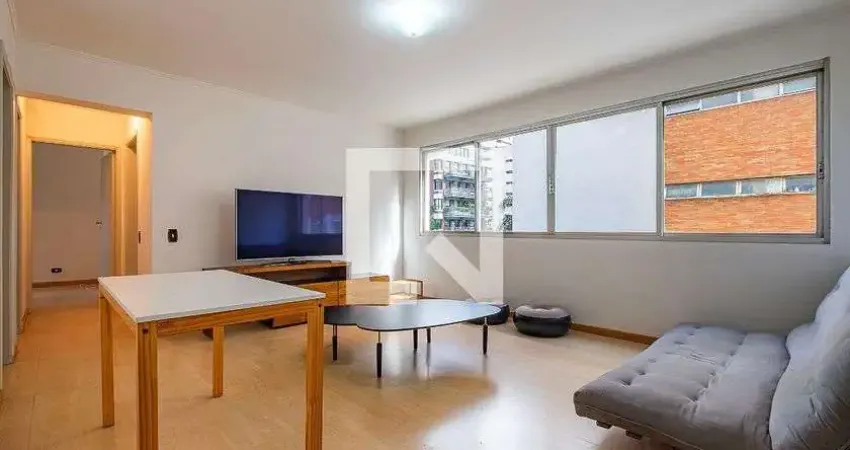 Apartamento para Aluguel - Pinheiros, 3 Quartos,  82 m² - São Paulo