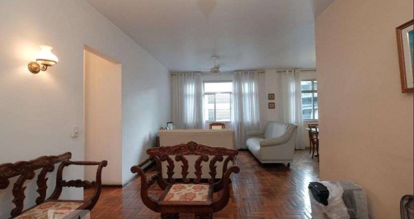 Apartamento para Aluguel - Tijuca, 3 Quartos,  120 m² - Rio de Janeiro