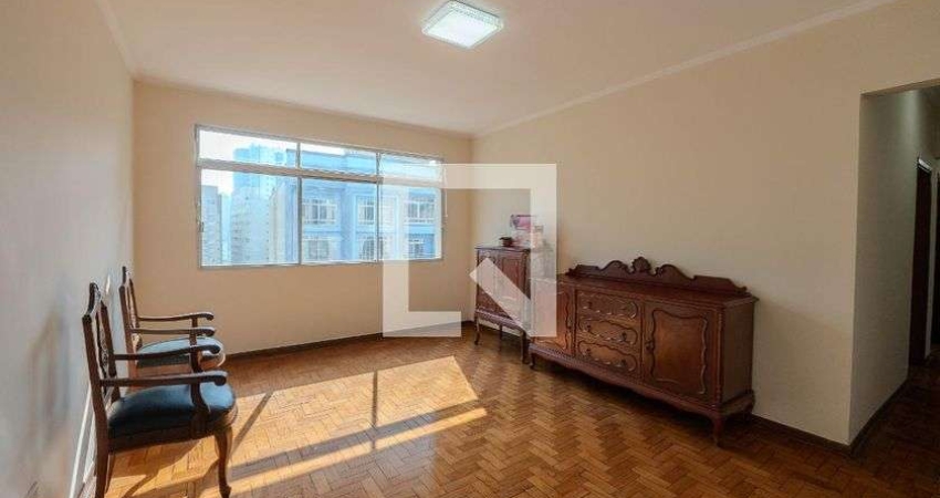 Apartamento para Aluguel - Bela Vista, 4 Quartos,  125 m² - São Paulo