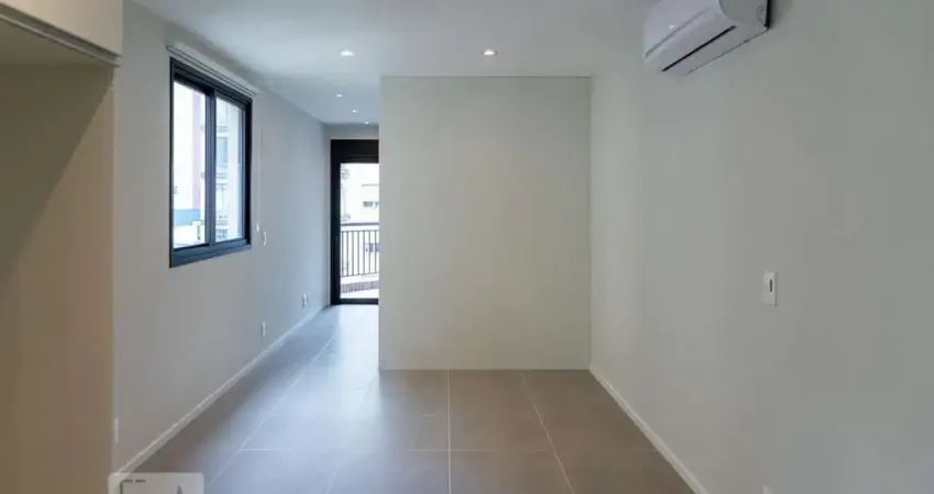 Apartamento para Aluguel - Santa Cecília, 1 Quarto,  46 m² - São Paulo