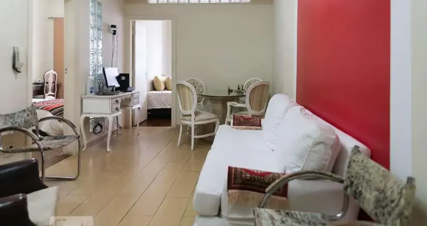 Apartamento para Aluguel - Bela Vista, 2 Quartos,  65 m² - São Paulo