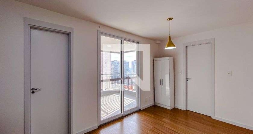Apartamento para Aluguel - Belém, 1 Quarto,  40 m² - São Paulo