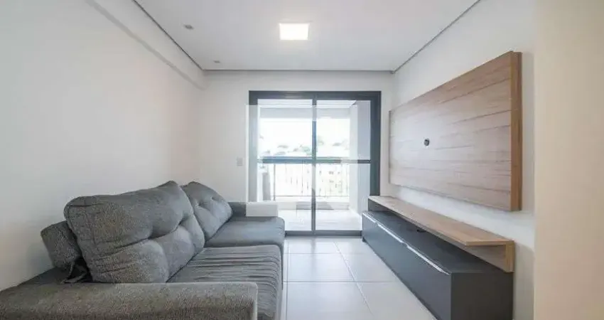 Apartamento para Aluguel - Jabaquara, 2 Quartos,  62 m² - São Paulo