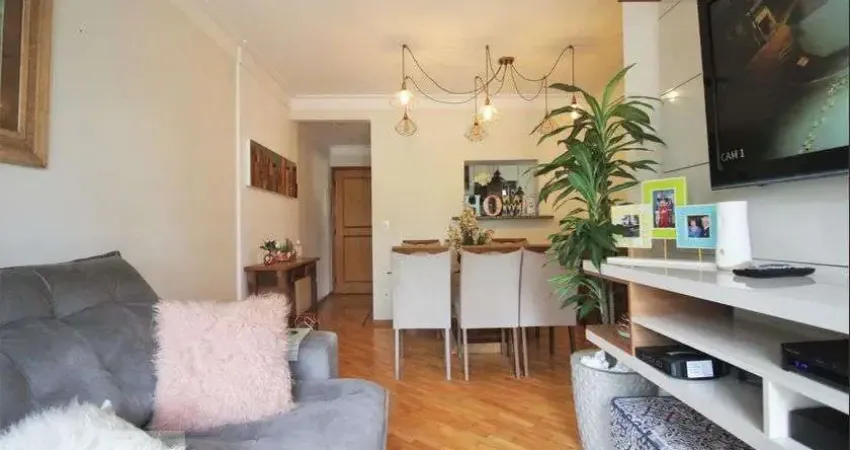 Apartamento para Aluguel - Panamby, 3 Quartos,  73 m² - São Paulo