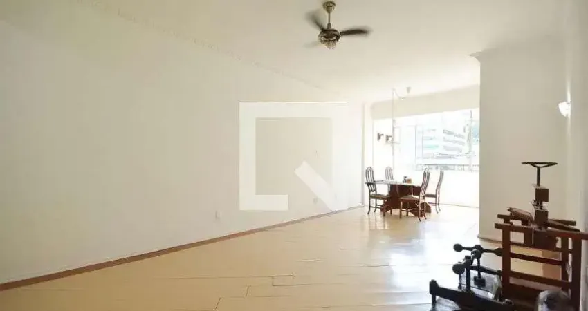 Apartamento para Aluguel - Laranjeiras, 3 Quartos,  145 m² - Rio de Janeiro