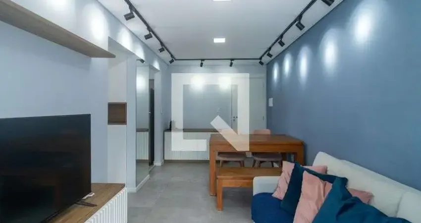 Apartamento para Aluguel - Panamby, 1 Quarto,  41 m² - São Paulo