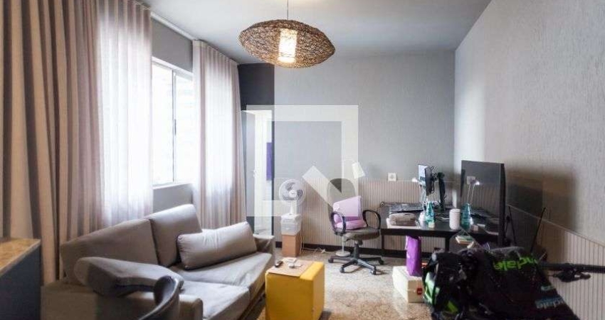 Kitnet / Stúdio para Aluguel - Santa Efigênia, 1 Quarto,  49 m² - Belo Horizonte