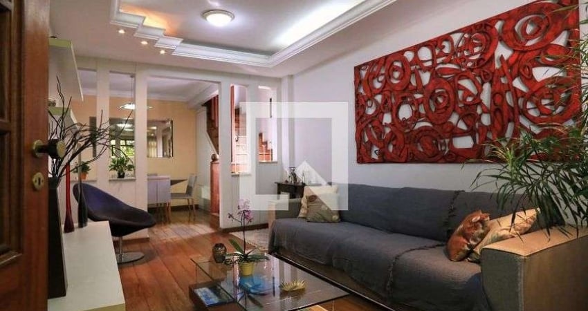 Cobertura para Aluguel - Santo Antônio, 4 Quartos,  190 m² - Belo Horizonte