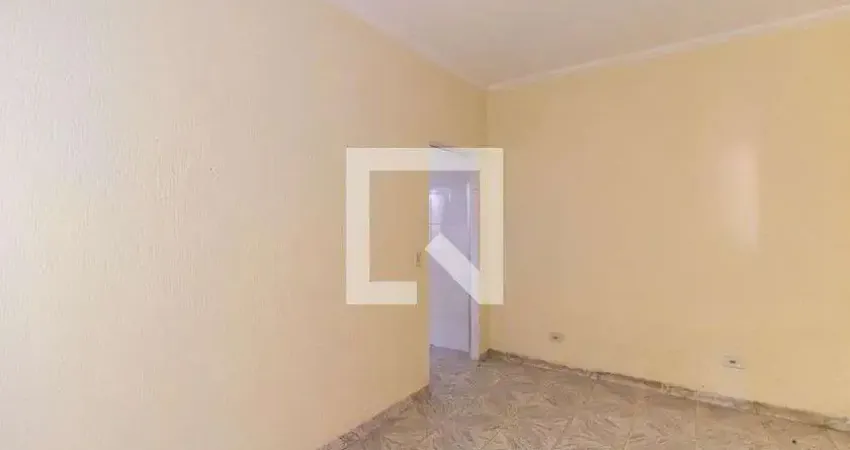 Casa para Aluguel - Vila Jacuí, 1 Quarto,  40 m² - São Paulo