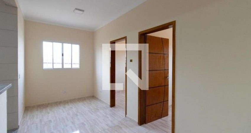 Casa para Aluguel - Vila Nova Galvão, 2 Quartos,  40 m² - São Paulo