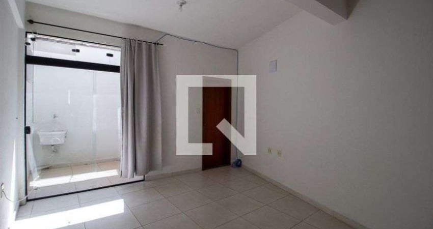 Kitnet / Stúdio para Aluguel - Jardim Magnólia, 1 Quarto,  25 m² - Sorocaba