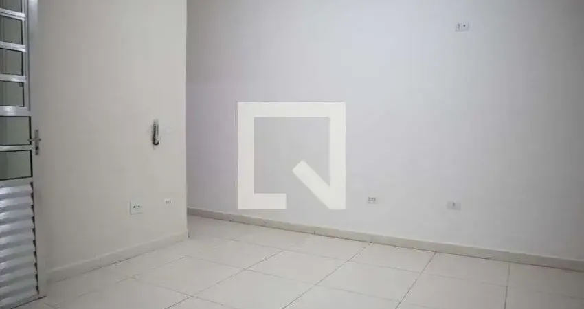 Apartamento para Aluguel - Vila Guilherme, 1 Quarto,  45 m² - São Paulo