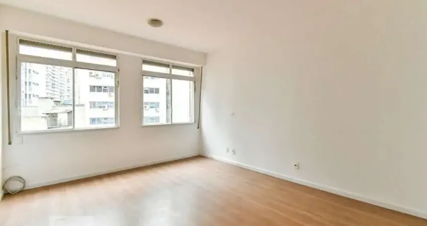 Kitnet / Stúdio para Aluguel - Consolação, 1 Quarto,  33 m² - São Paulo