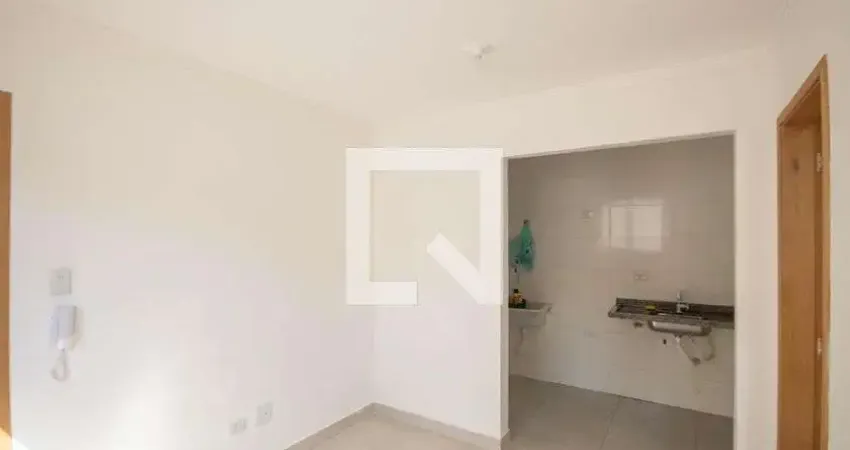 Apartamento para Aluguel - Vila Ede, 1 Quarto,  42 m² - São Paulo