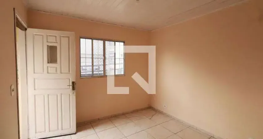 Casa para Aluguel - Vila Aricanduva, 1 Quarto,  55 m² - São Paulo