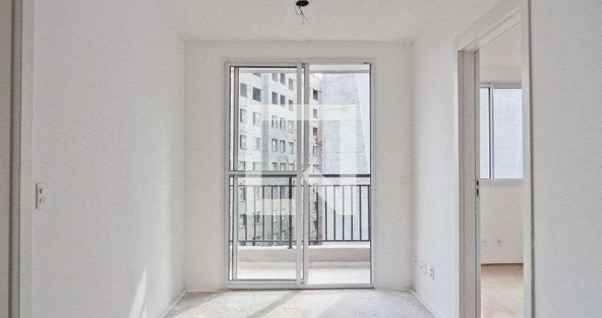 Apartamento para Aluguel - Freguesia do Ó, 2 Quartos,  39 m² - São Paulo