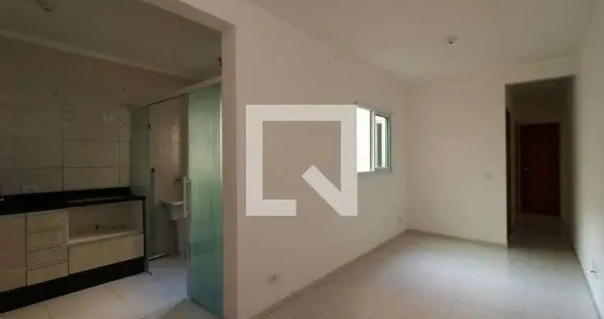 Apartamento para Aluguel - Jardim Santo Alberto, 2 Quartos,  55 m² - Santo André
