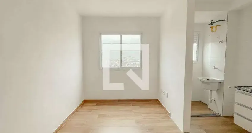 Apartamento para Aluguel - Vila Mazzei, 2 Quartos,  41 m² - São Paulo
