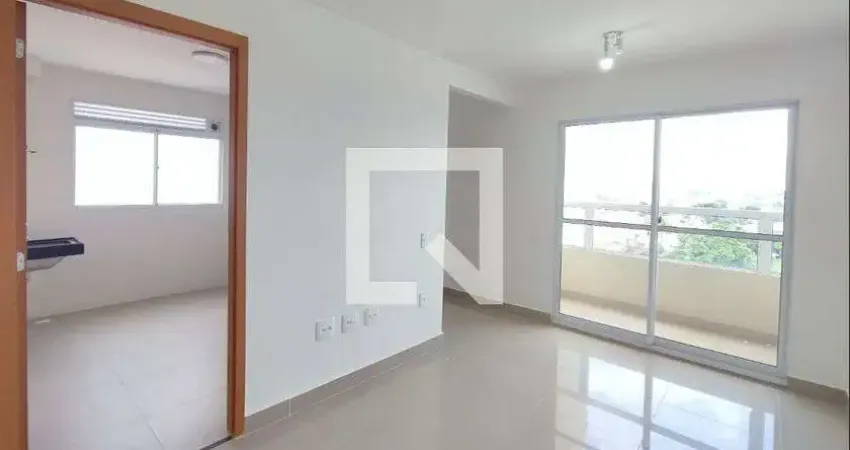 Apartamento para Aluguel - Parque das Águas, 1 Quarto,  46 m² - Campinas