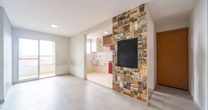 Apartamento para Aluguel - Utinga, 2 Quartos,  50 m² - Santo André