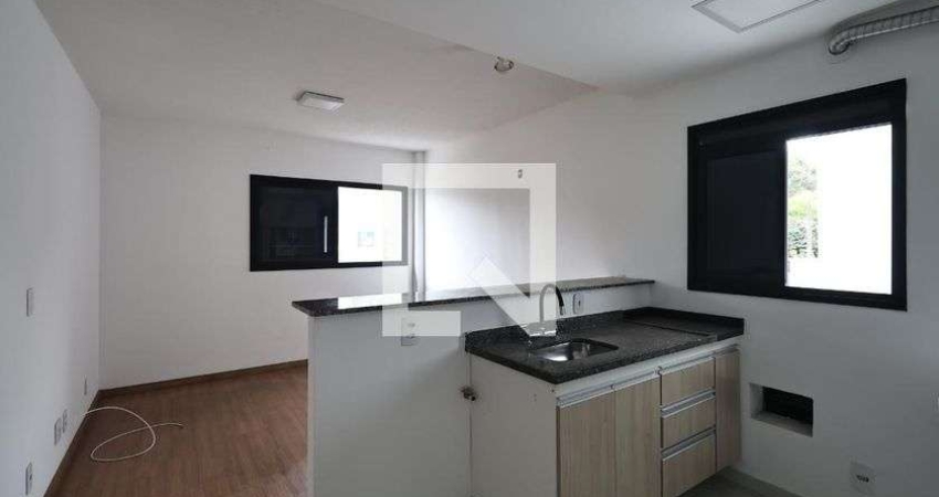 Apartamento para Aluguel - Vila Apiaí, 1 Quarto,  36 m² - Santo André
