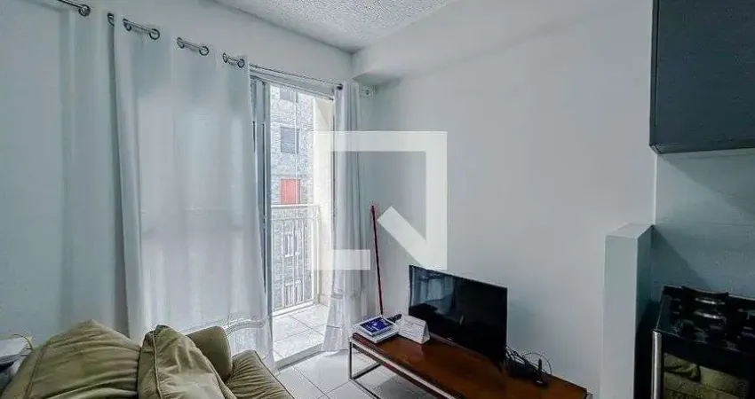Apartamento para Aluguel - Belém, 1 Quarto,  30 m² - São Paulo