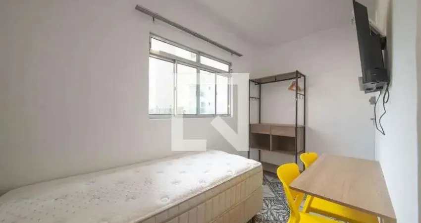 Kitnet / Stúdio para Aluguel - Brooklin, 1 Quarto,  37 m² - São Paulo
