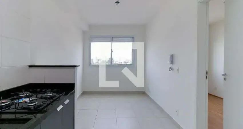 Apartamento para Aluguel - Chácara Santo Antonio, 1 Quarto,  28 m² - São Paulo