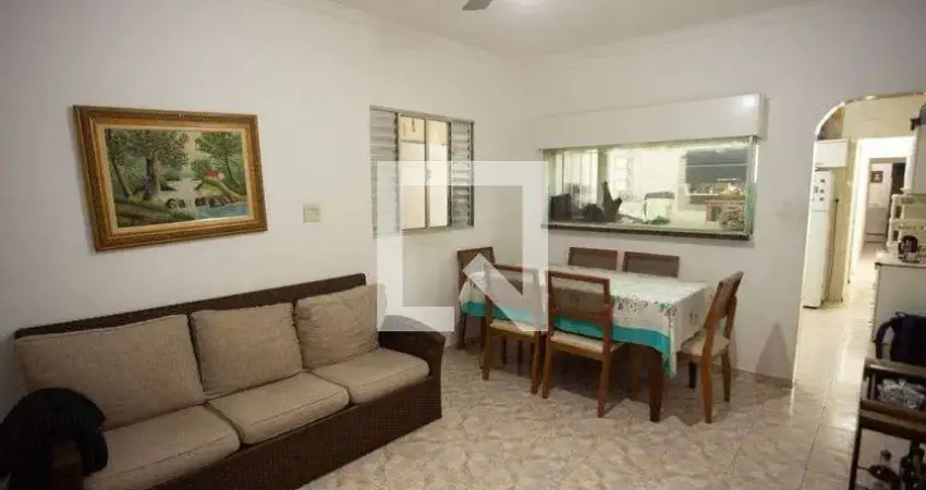 Casa para Aluguel - Santana, 2 Quartos,  145 m² - São Paulo