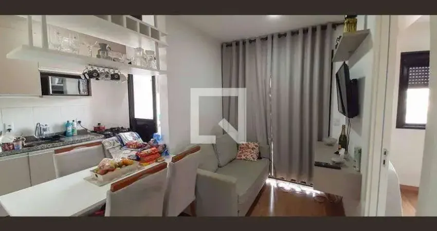 Apartamento para Aluguel - Vila Yolanda, 1 Quarto,  32 m² - Osasco
