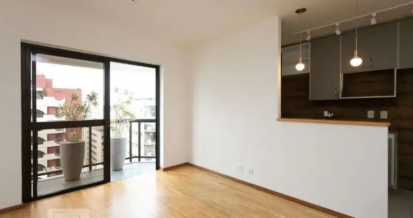 Apartamento para Aluguel - Jardim Paulista, 1 Quarto,  45 m² - São Paulo