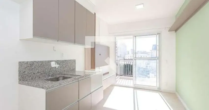 Apartamento para Aluguel - Vila Mariana, 1 Quarto,  34 m² - São Paulo