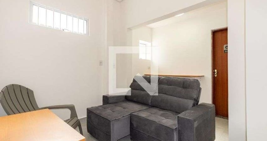 Apartamento para Aluguel - Moema, 1 Quarto,  40 m² - São Paulo