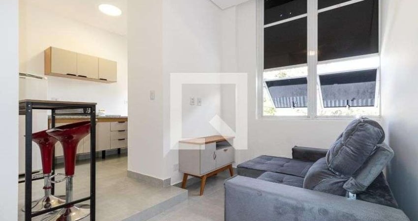 Apartamento para Aluguel - Moema, 1 Quarto,  40 m² - São Paulo