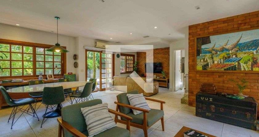 Casa / Sobrado em Condomínio para Aluguel - Vargem Pequena, 4 Quartos,  590 m² - Rio de Janeiro