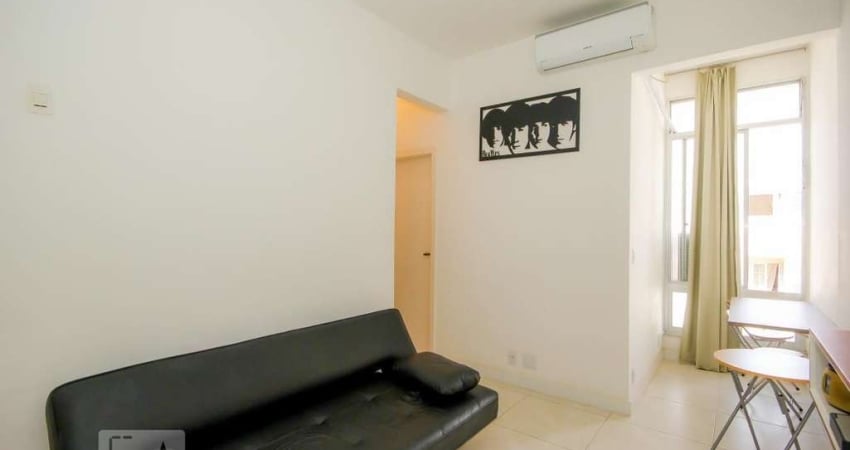Apartamento para Aluguel - Leme, 2 Quartos,  47 m² - Rio de Janeiro