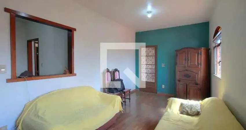 Casa para Aluguel - Ermelinda, 6 Quartos,  448 m² - Belo Horizonte
