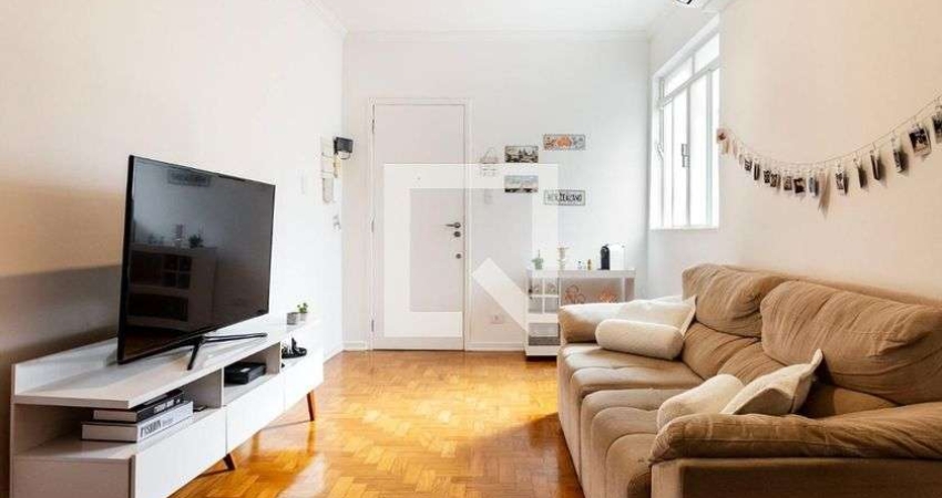 Apartamento para Aluguel - Vila Mariana, 2 Quartos,  82 m² - São Paulo