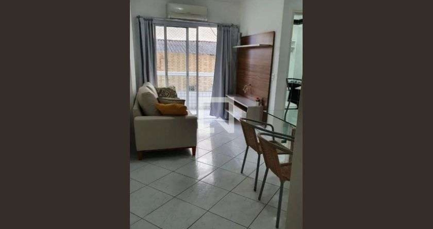 Apartamento para Aluguel - Canto do Forte, 2 Quartos,  55 m² - Praia Grande