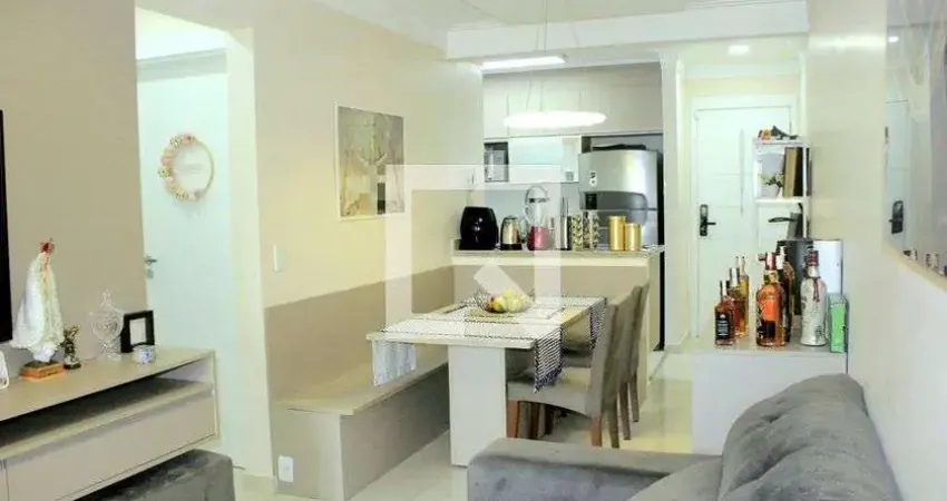 Apartamento para Aluguel - Torres Tibagy, 2 Quartos,  61 m² - Guarulhos