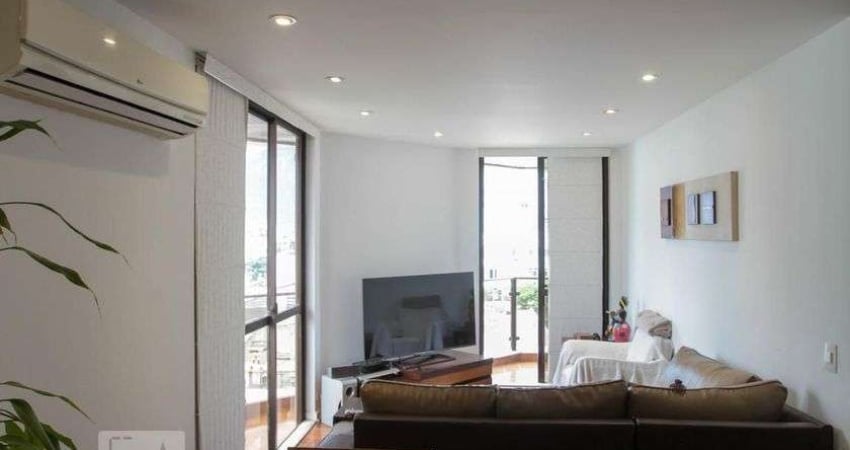 Apartamento para Aluguel - Ipanema, 3 Quartos,  99 m² - Rio de Janeiro