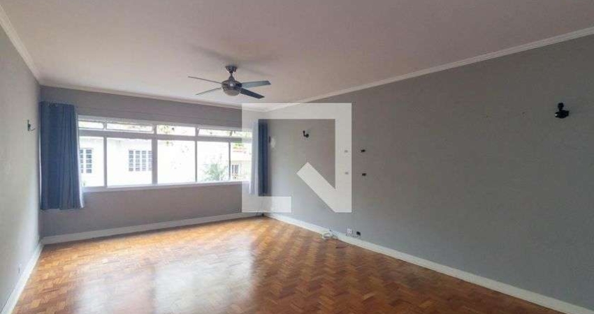 Apartamento para Aluguel - Santa Cecília, 2 Quartos,  127 m² - São Paulo