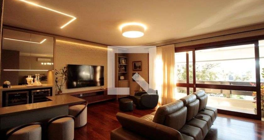 Apartamento para Aluguel - Mont&apos;Serrat, 3 Quartos,  195 m² - Porto Alegre