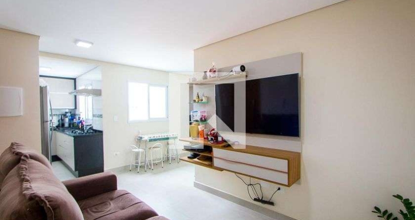 Cobertura para Aluguel - Parque Bandeirante, 3 Quartos,  120 m² - Santo André
